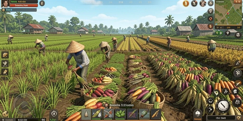 kencana28 - Fitur multiplayer yang memungkinkan pemain bersaing.