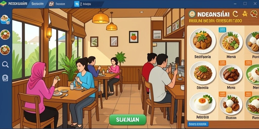 sr777 - Screenshot permainan slot dengan berbagai tema menarik.